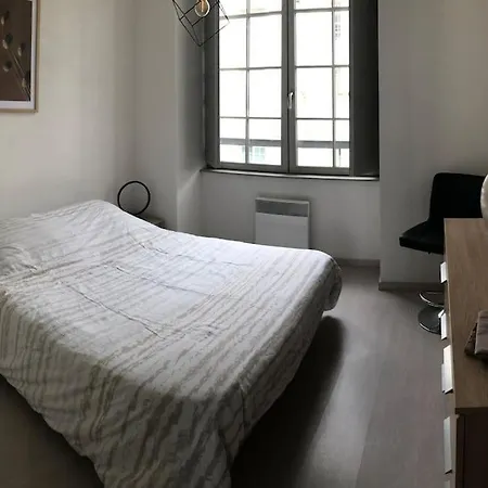 Proche Centre Apartment *